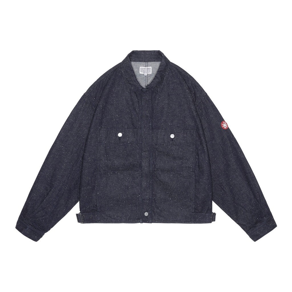 NEP DENIM TRUCKER JACKET #INDIGO [CES28JK24]
