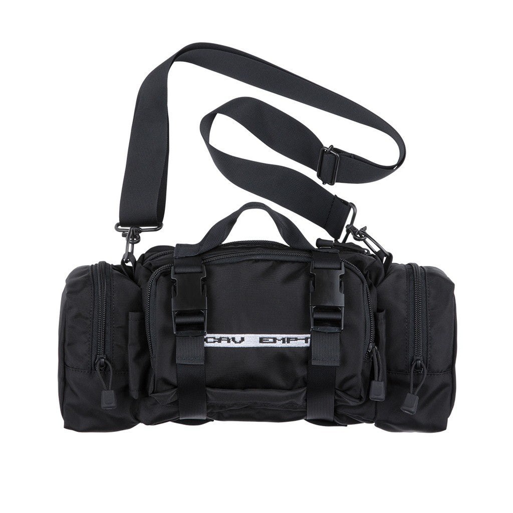 SMALL UTILITY SHOULDER BAG #BLACK [CES28G09]