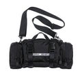 SMALL UTILITY SHOULDER BAG #BLACK [CES28G09]