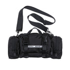 SMALL UTILITY SHOULDER BAG #BLACK [CES28G09]