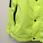 Hydrena 防風外套 #FK / 黑色亮片青檸 [NP22550]