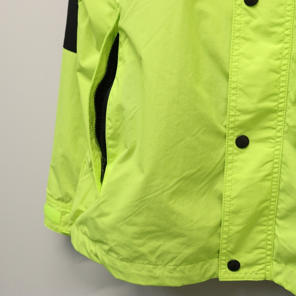 Hydrena 防風外套 #FK / 黑色亮片青檸 [NP22550]