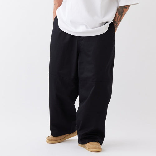 DUBKAP #BLACK [F32610-PN09]