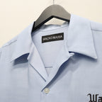 50'S SHIRT S/S ( TYPE-1 ) #L-BLUE [26SS-WMS-OC03]
