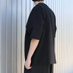 AMPHIBIOUS T-SHIRT #BLACK [FPA01261U0002]