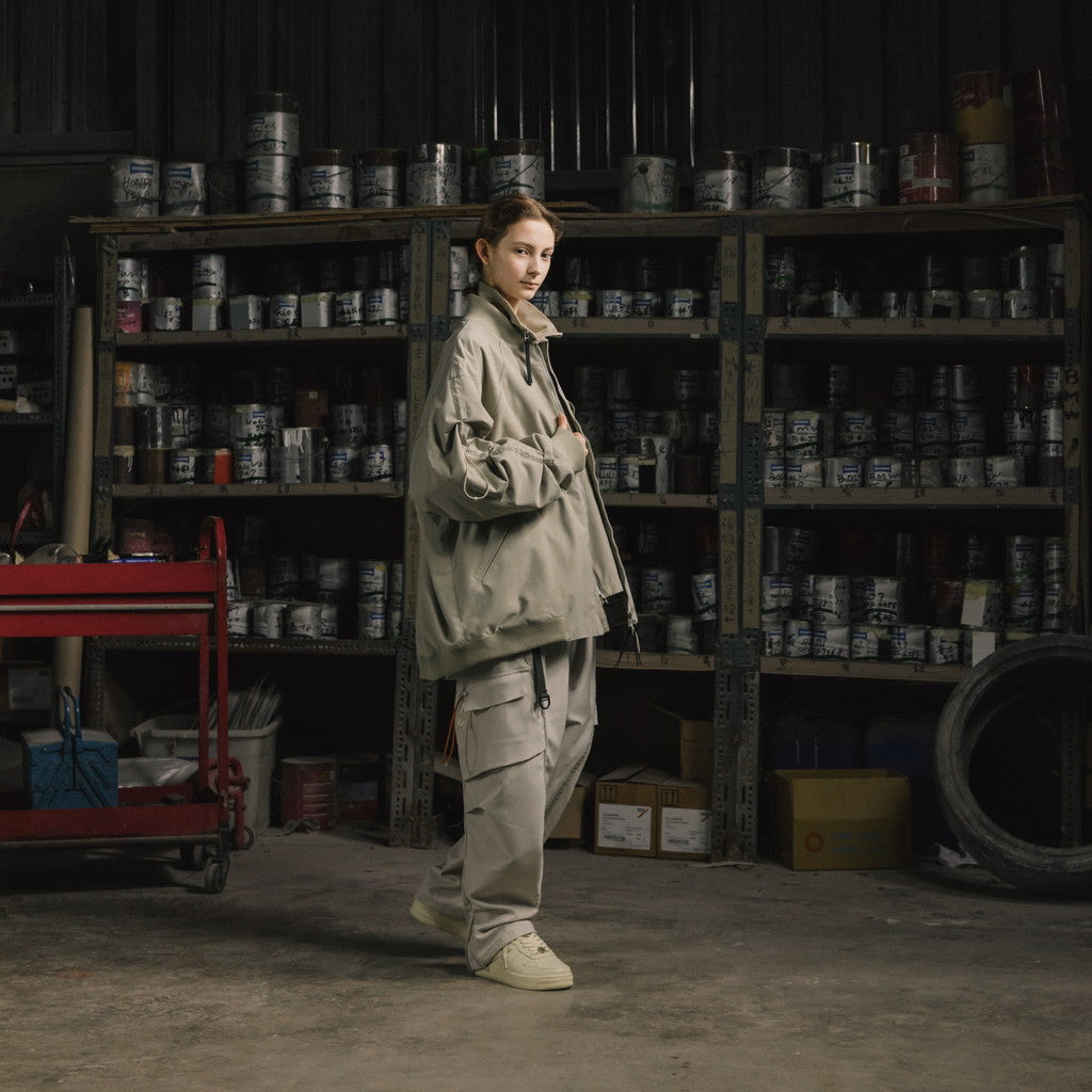 「G7-TB」7 型標誌轟炸機 #象牙 [GOOPI-23AW-NOV-02]