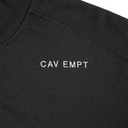 HALF ZIP LIGHT PULLOVER #BLACK [CES26CS15]