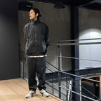 TECH SWEAT PANTS #CHARCOAL [BP-52024W]