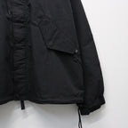 Stand Collar Jacket #Black [SD26S-JK05]