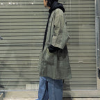 禪宗野蠻人外套 #軍綠色 [RJ2456003]