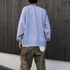 Skyscrapers Sweatshirts #Top Grey [SD26F-CT05]