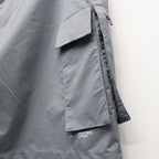 PERTEX LIGHT WEIGHT SHORTS #GRAY [FPA15261U0001]