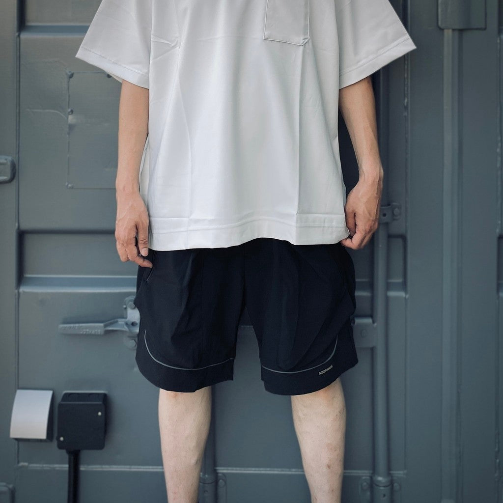 "LM-S01" G-輕便實用短褲 #SHADOW [GOOPI-24SS-AUG-01]