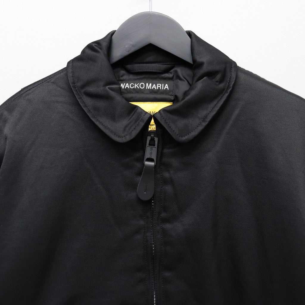 SPIEWAK | CWU-45 飛行外套 #黑色 [25FW-WMO-SW01]