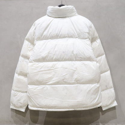 UNDYED NUPTSE JACKET #UD [ND92337]