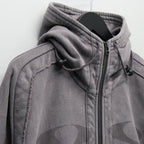 25 HOODIE #GRAY [JI-25AW-SW01]