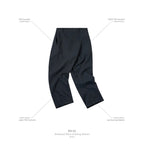 "DN-01" 手工剪裁牛仔布 #DENIM [GOOPI-25SS-APR-02]