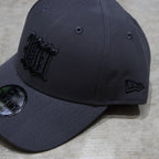 新時代 | 9FORTY #灰色 [25SS-WMA-CP02]