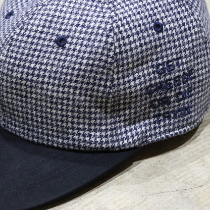 GET CHEESE CAP #NAVY [SC2420-CP01]