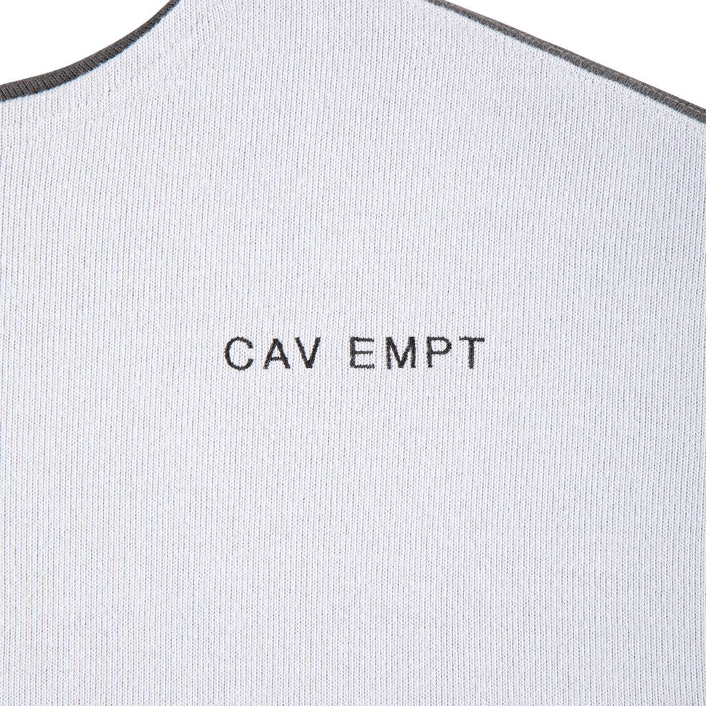 3 COLOR DBL KNIT BOAT NECK #GREY [CES26CS23]