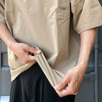 兩棲類T卹 #米色 [FPA01243U0001]