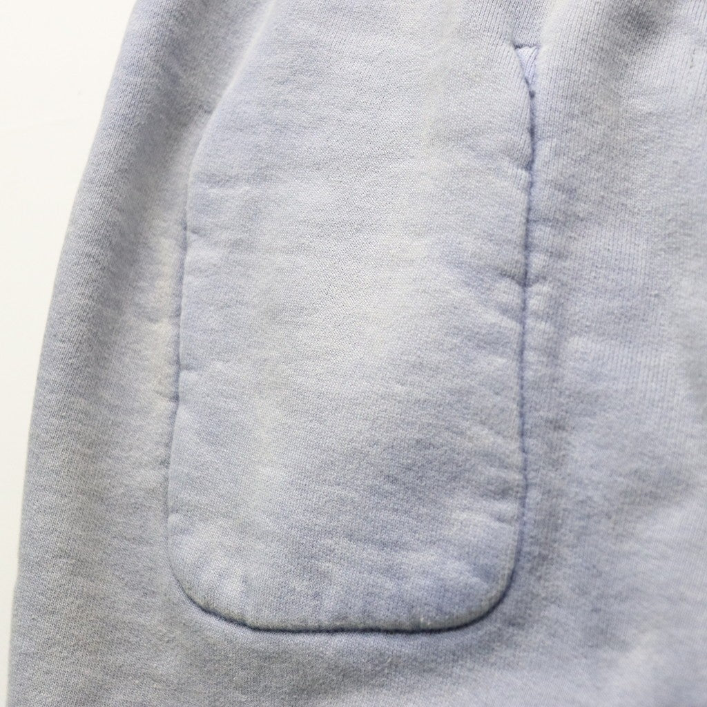 THE DITC JOURNAL SWEAT PANTS AGED #EGGPLANT [BW261-DJSP]