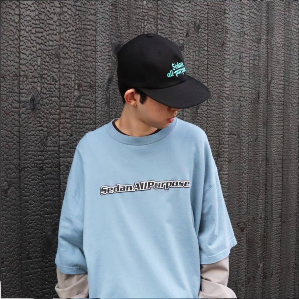 Old English Logo Cap #Black [SD26F-CP03]
