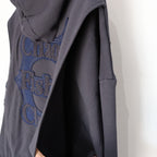 Chaos Fishing Club | EVENING BITE HOODIE #Navy [25SS-CFC05]