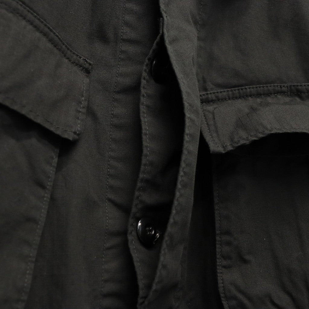 FATIGUE JACKET ( TYPE-2 ) #BLACK [26SSE-WMO-ML02]