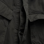 FATIGUE JACKET ( TYPE-2 ) #BLACK [26SSE-WMO-ML02]