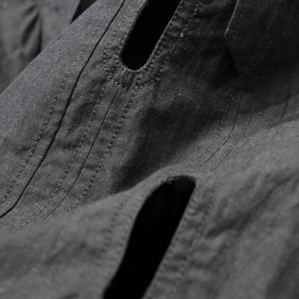 BASIC UNIT 02 #BLACK [JI-26SS-BU02]