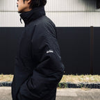 WILD THINGS | HAPPY JACKET #BLACK [25FW-WMO-WT01]