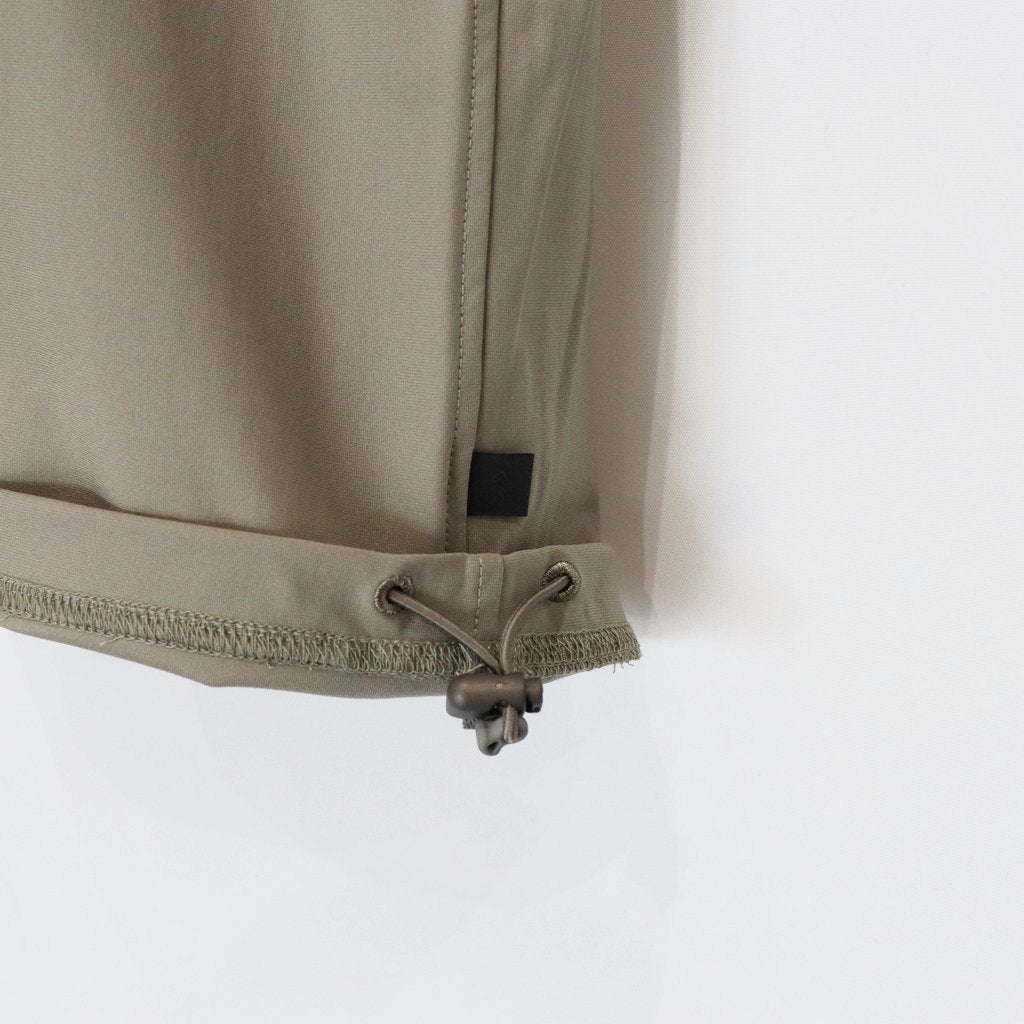 TECH LIGHTWEIGHT S/S TEE #WOLF GRAY [BE-31025]