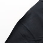 HEALTHKNIT | HENRY NECK LONG SLEEVE T-SHIRT #BLACK [26FW-WMT-HK01]