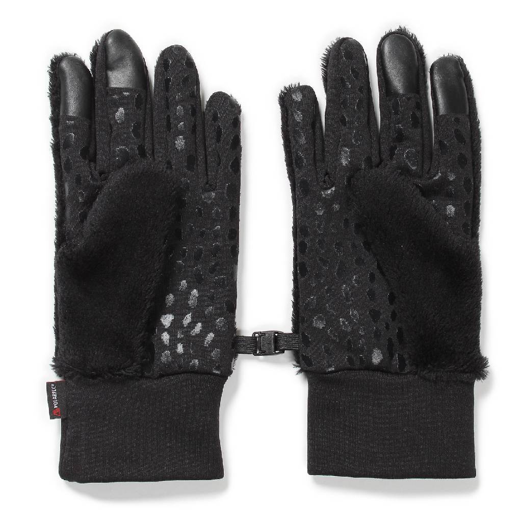 NANGA | GLOVES #BLACK [24FW-WMA-NA02]