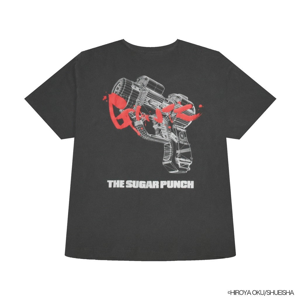 GANTZ | 短袖T卹 #黑色 [TGZM24SM001]