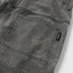Cotton Twill Skate Shorts #Vintage Black [SD26S-PT08]