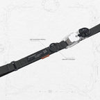 「FD-09」FIDLOCK ICE 版戰鬥環 #D-GRAY [GOOPI-23AW-AUG-01]