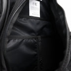 TEXTURED TWILL 3 POINTS SLINGER BAG #BLACK [FTT36261B0004]