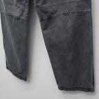 棉帆布攀岩褲 #炭灰色 [SD25F-PT08]