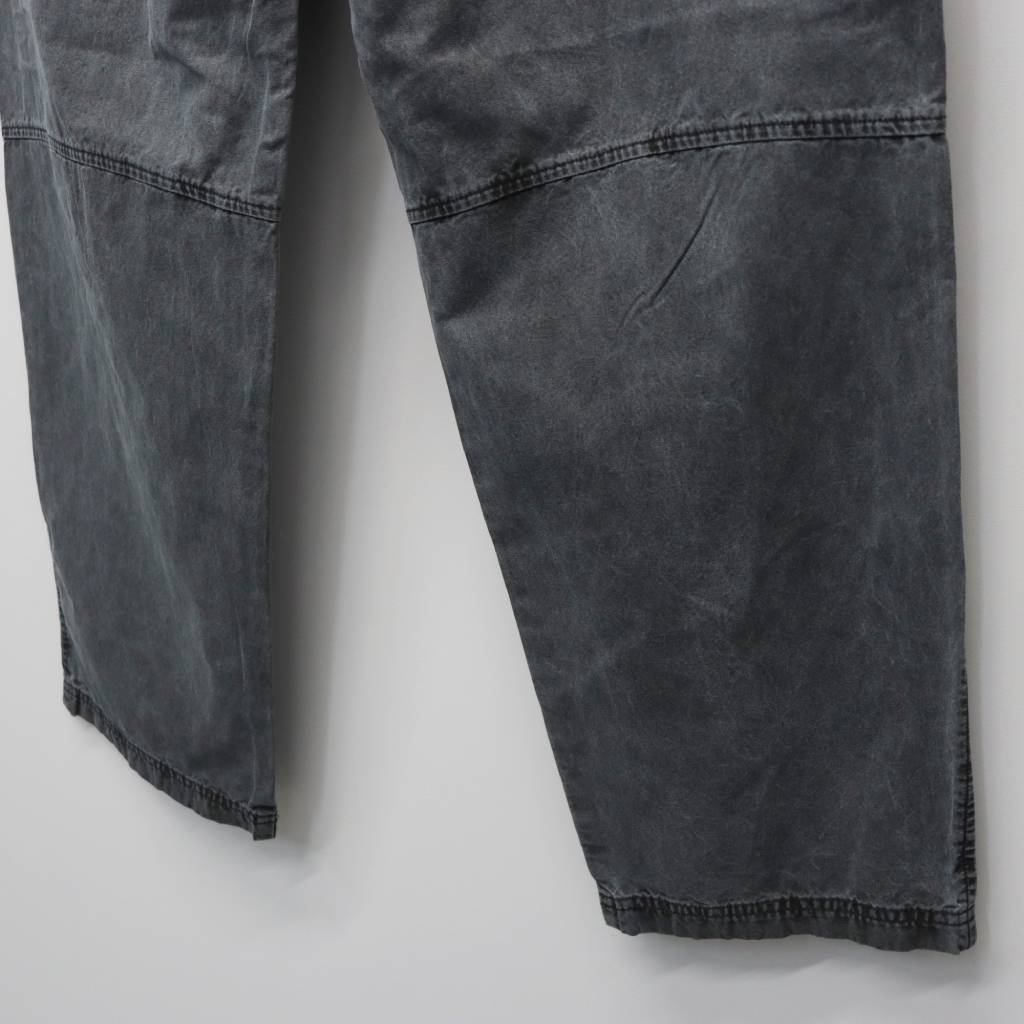 棉帆布攀岩褲 #炭灰色 [SD25F-PT08]