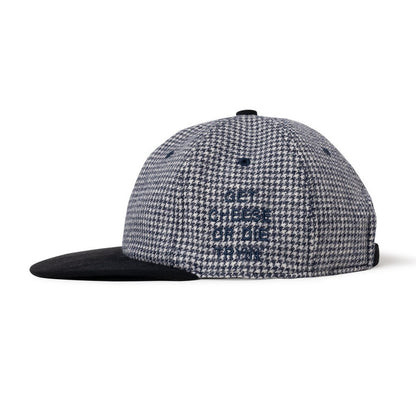 GET CHEESE CAP #NAVY [SC2420-CP01]