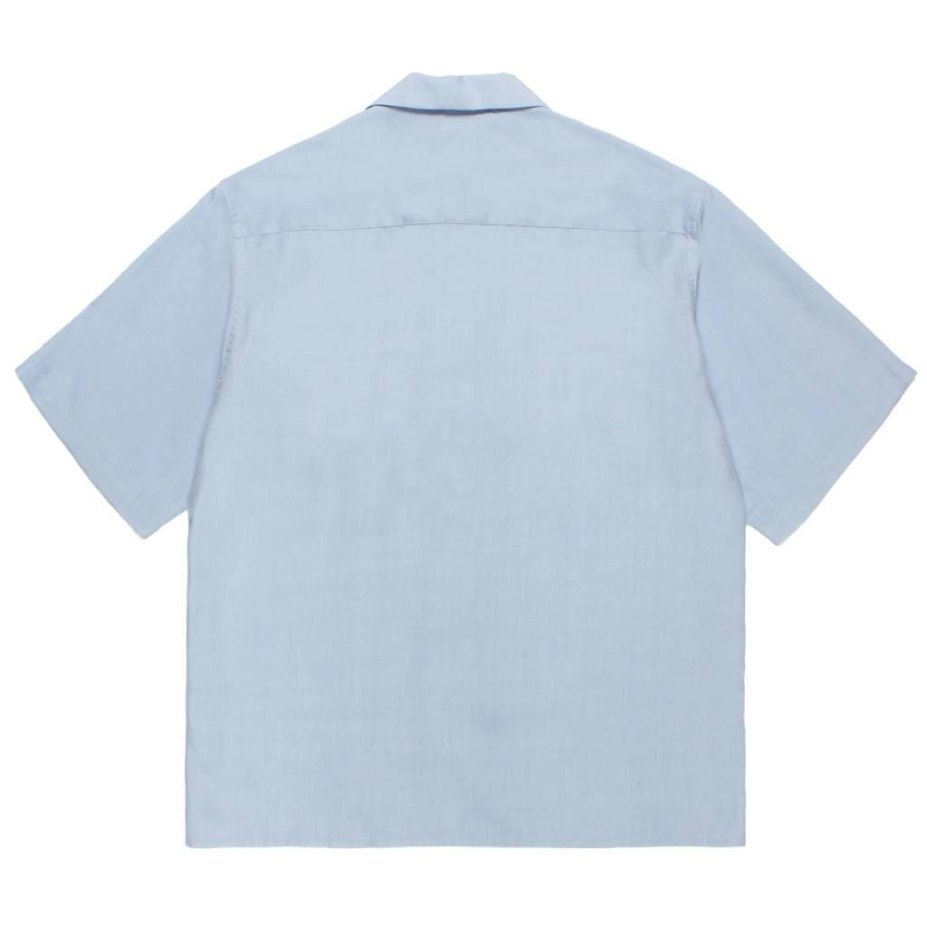 50'S SHIRT S/S ( TYPE-1 ) #L-BLUE [26SS-WMS-OC03] - cocorozashi