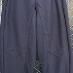 SOLID PT 弍 #charcoal [24SS-SWPT01]