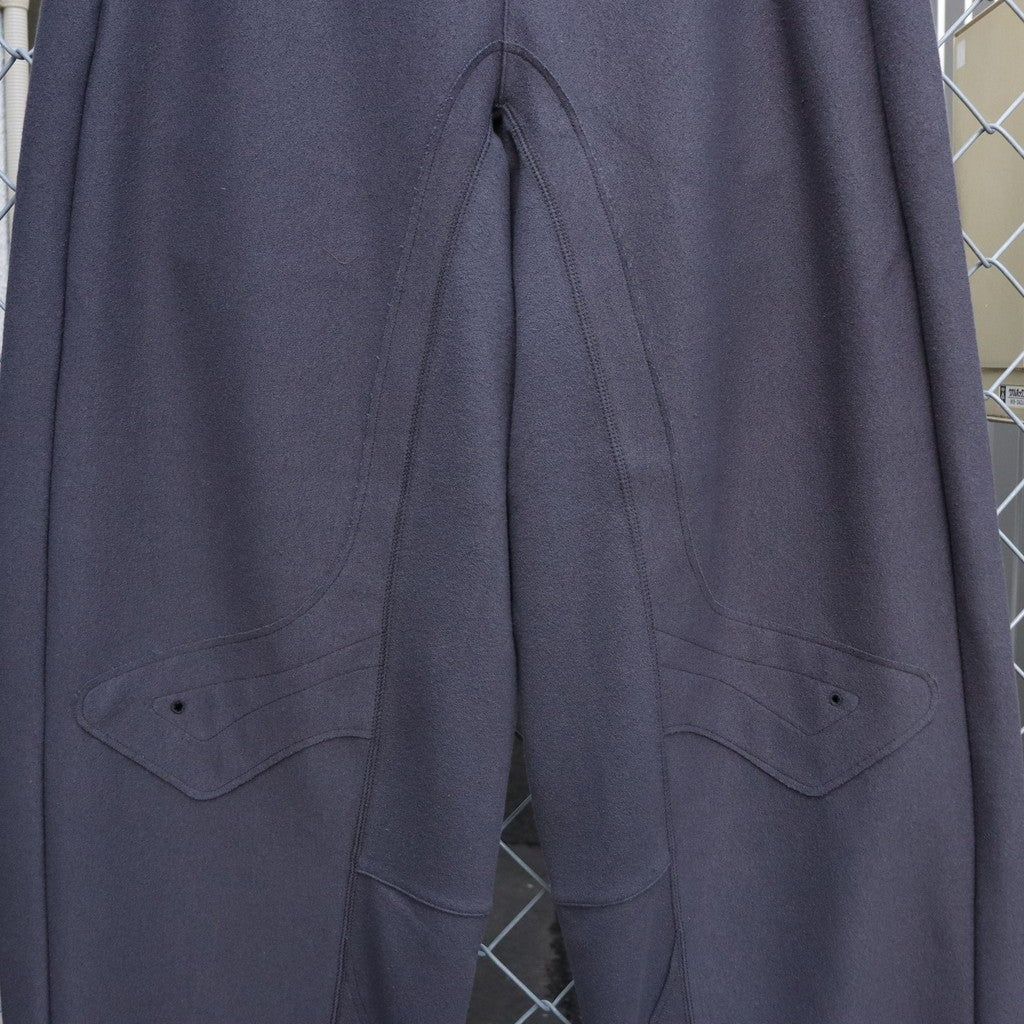 SOLID PT 弍 #charcoal [24SS-SWPT01]