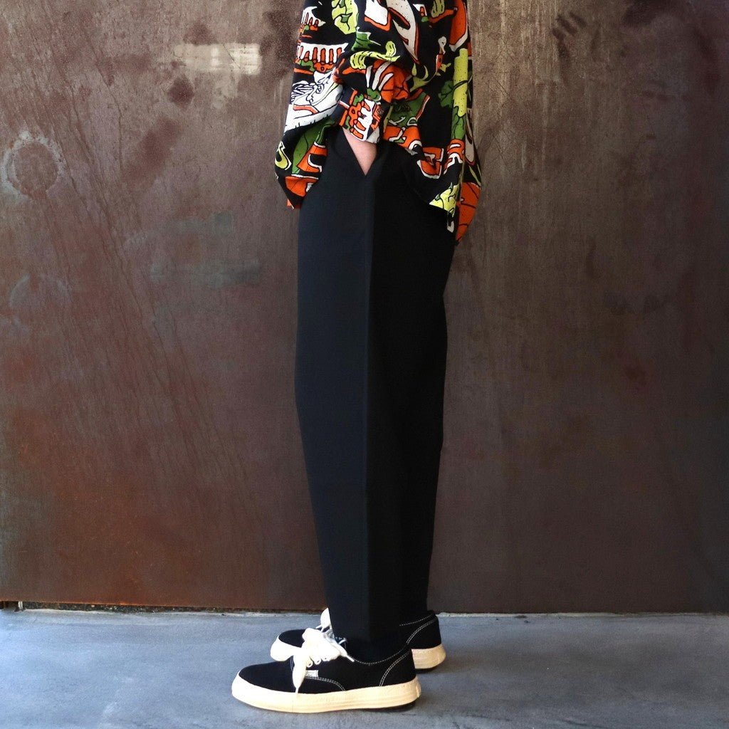 LOOSE BOY #BLACK [SS26_SSA21-1]