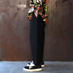 LOOSE BOY #BLACK [SS26_SSA21-1]