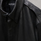 A-2 FLIGHT JACKET #BLACK [24FW-WMO-BL07]