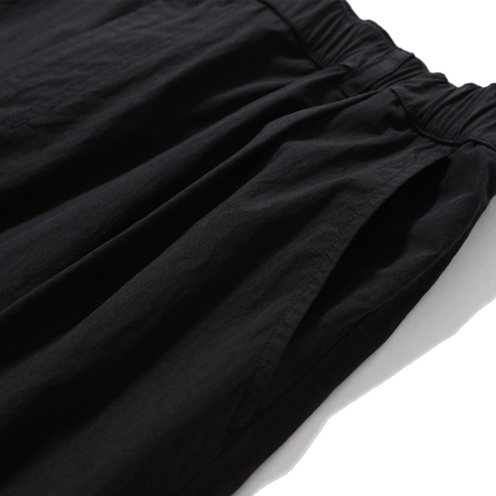 C/N COMFORTABLE EASY PANTS #BLACK [HOD26-01-PT001]