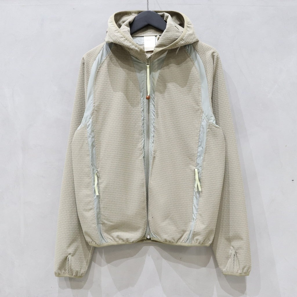 KAIHA HOOD #beige [24SS-HD01-2]